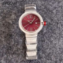 寶格麗BVLGARI LVCEA系列女裝腕表