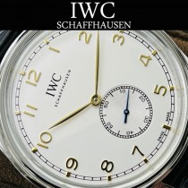 IWC萬國 IW358305-01  原單新葡萄牙40MM腕表 定製版機芯82200