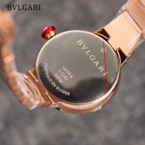 寶格麗BVLGARI LVCEA系列女裝腕表