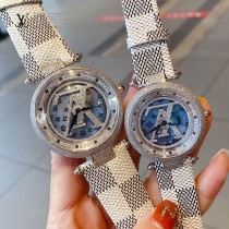 LV 路易威登女裝私人定製版滿鉆最高版本讓你時時刻刻都時來運轉