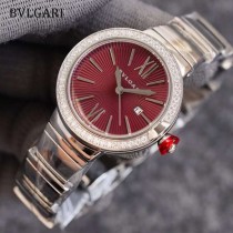 寶格麗BVLGARI LVCEA系列女裝腕表