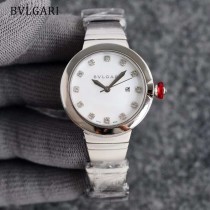 寶格麗BVLGARI LVCEA系列女裝腕表