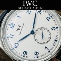 IWC萬國 IW358305-02  原單新葡萄牙40MM腕表 定製版機芯82200