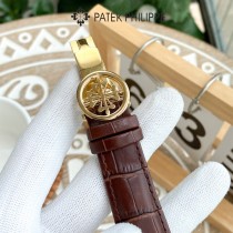 百達翡麗 Patek Philippe 精品男士鏤空腕表