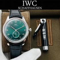 IWC萬國 IW358305-04  原單新葡萄牙40MM腕表 定製版機芯82200