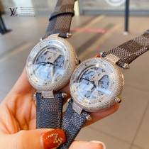 LV 路易威登女裝私人定製版滿鉆最高版本讓你時時刻刻都時來運轉