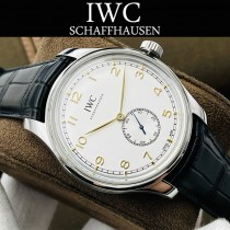 IWC萬國 IW358305-01  原單新葡萄牙40MM腕表 定製版機芯82200