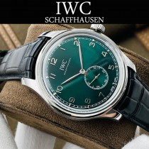 IWC萬國 IW358305-04  原單新葡萄牙40MM腕表 定製版機芯82200