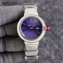 寶格麗BVLGARI LVCEA系列女裝腕表