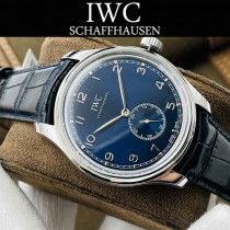 IWC萬國 IW358305-03  原單新葡萄牙40MM腕表 定製版機芯82200