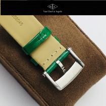梵克雅寶-03  原單石英機芯原單詩意復雜功能系列天使表