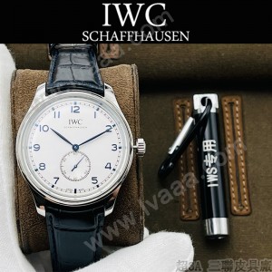 IWC萬國 IW358305-02  原單新葡萄牙40MM腕表 定製版機芯82200