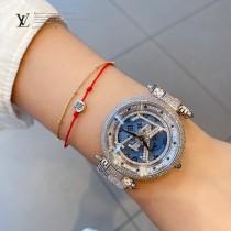 LV 路易威登女裝私人定製版滿鉆最高版本讓你時時刻刻都時來運轉