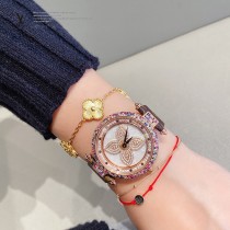 LV 路易威登 時來運轉系列滿鉆最高版本原裝瑞士機芯