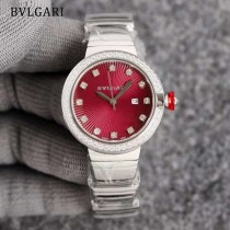 寶格麗BVLGARI LVCEA系列女裝腕表