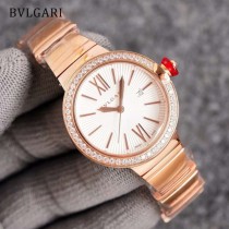 寶格麗BVLGARI LVCEA系列女裝腕表