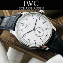 IWC萬國 IW358305-02  原單新葡萄牙40MM腕表 定製版機芯82200