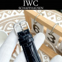 萬國 IWC波濤菲諾終極版商務簡約腕表 內置原裝2813機芯 經典優雅