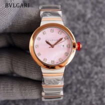 寶格麗BVLGARI LVCEA系列女裝腕表