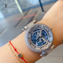 LV 路易威登女裝私人定製版滿鉆最高版本讓你時時刻刻都時來運轉