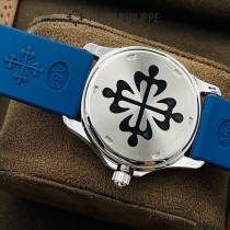 百達翡麗AQUANAUT女裝款頂級瑞士石英系列腕表