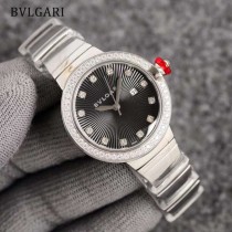 寶格麗BVLGARI LVCEA系列女裝腕表