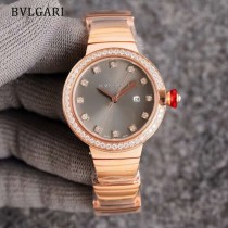 寶格麗BVLGARI LVCEA系列女裝腕表