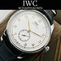 IWC萬國 IW358305-01  原單新葡萄牙40MM腕表 定製版機芯82200