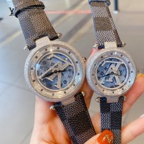 LV 路易威登女裝私人定製版滿鉆最高版本讓你時時刻刻都時來運轉