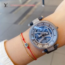 LV 路易威登女裝私人定製版滿鉆最高版本讓你時時刻刻都時來運轉