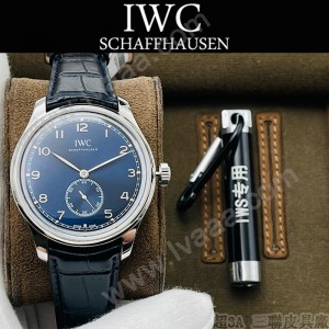 IWC萬國 IW358305-03  原單新葡萄牙40MM腕表 定製版機芯82200