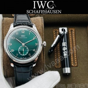 IWC萬國 IW358305-04  原單新葡萄牙40MM腕表 定製版機芯82200