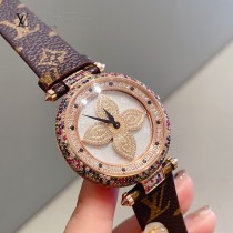 LV 路易威登 時來運轉系列滿鉆最高版本原裝瑞士機芯