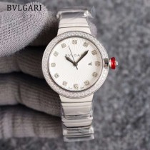 寶格麗BVLGARI LVCEA系列女裝腕表