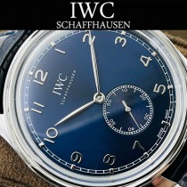 IWC萬國 IW358305-03  原單新葡萄牙40MM腕表 定製版機芯82200