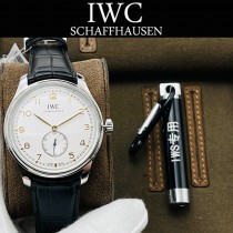 IWC萬國 IW358305-01  原單新葡萄牙40MM腕表 定製版機芯82200