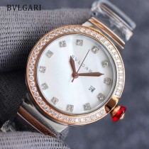 寶格麗BVLGARI LVCEA系列女裝腕表