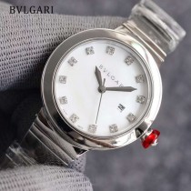 寶格麗BVLGARI LVCEA系列女裝腕表