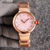 寶格麗BVLGARI LVCEA系列女裝腕表