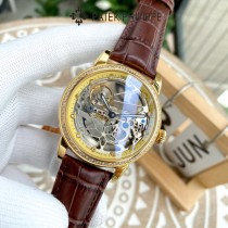 百達翡麗 Patek Philippe 精品男士鏤空腕表