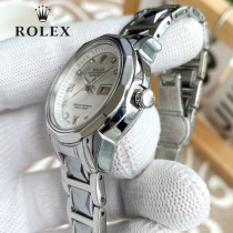 勞力士情侶對表高端系列新品，貴族的藝術品
