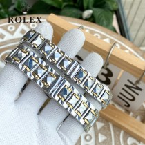 勞力士情侶對表高端系列新品，貴族的藝術品