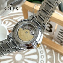 勞力士情侶對表高端系列新品，貴族的藝術品