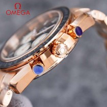 OMEGA 歐米茄超霸系列全新復刻版2998腕表