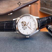 百達翡麗Patek Philippe鏤空系列獨特的4時位小秒logo