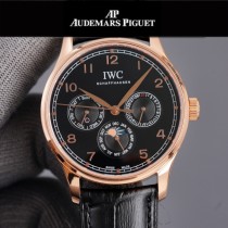 萬國IWC葡萄牙系列新品月相潮汐爆款Iw344203