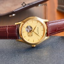 百達翡麗Patek Philippe鏤空系列獨特的4時位小秒logo
