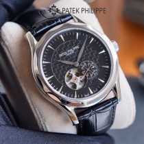 百達翡麗Patek Philippe鏤空系列獨特的4時位小秒logo