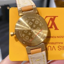 LV TAMBOUR SLIM系列瑞士石英機芯