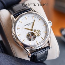 百達翡麗Patek Philippe鏤空系列獨特的4時位小秒logo